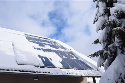 Lower Your Energy Bill in Winter Months