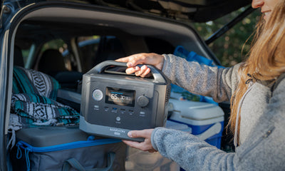 What Makes Marxon G300 Portable Power Station The Best Camping Gadget?