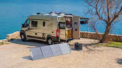 How to Power Your RV Off the Grid: A Guide to Sustainable Camping with Nature as Your Companion